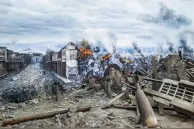 中国最难攻打的城市，日本攻打3年未成功，送进去11万日军尸骨图片