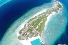 在南亚横着走的印度，为何没对弱小的马尔代夫下手图片