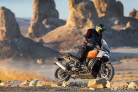 外媒评选2021款10佳摩托，日系占据半壁江山，宝马未入围图片