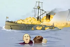 邓世昌气壮山河！北洋水师主力战舰管带，几乎全部来自福建船政图片