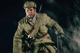 绝境之下打出军威一战成名，普通一兵成为名震全军的特等功臣图片