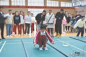 更人性化 更智能化 达州市2023年中考体考有新变化图片