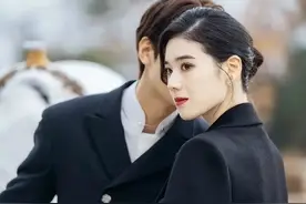 救命！怎么会有这么好看的女二号啊图片