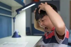 孩子嫌学习太难要回家放羊！学会这3招，让他主动爱上学习图片