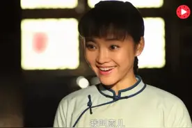 《红高粱》：恋儿到死都不知道，余占鳌为何不爱“主动献身”的她图片