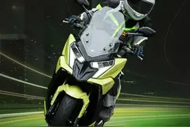 不舍得下放新技术的光阳，会不会被三阳越甩越远？图片