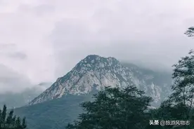 河南最矮的3座山，看上去像土丘，却大有来头图片