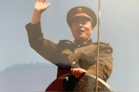 李建印：深切缅怀老师长张魁同志图片