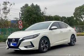 日产轩逸真的像网友说的那么差劲吗？车主：夸大其词图片