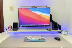 手把手教你低成本打造无线桌面，11件桌面好物，实用与氛围并存图片