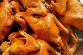 卤肉时能掌握好盐的用量至少就成功了一半，百味之王并非徒有虚名图片