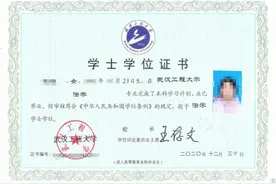 成人学历学士学位证书有用吗？图片