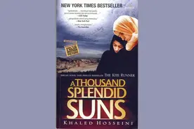 《灿烂千阳》读者分享：这本书让我看到了阿富汗人民的坚强和温暖图片