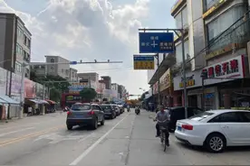 吴川有条豪宅村，村中过亿身家老板有十几位图片