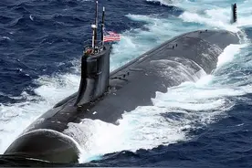 美军核潜艇“俄亥俄级”“洛杉矶级”“海狼级”“弗吉尼亚级”图片