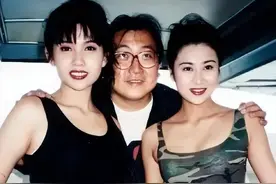 “三级片之父”王晶：捧红邱淑贞、朱茵多位女星，他靠的是什么？图片
