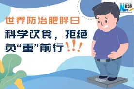 世界防治肥胖日|科学饮食，拒绝负“重”前行！图片