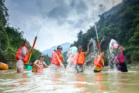 畅快一夏！重庆这些耍水地 超好玩超清凉图片