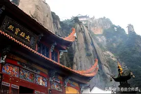 九华山旅游攻略大全（推荐）中图片