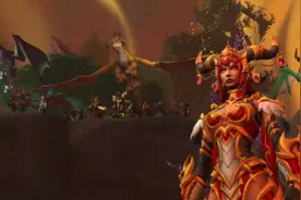 免|费试用！澳大利亚玩魔兽世界国服加速器推荐图片