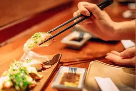 筷子代表天圆地方和七情六欲？快讲给孩子听图片