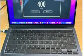 苹果 M2 MacBook Pro Safari 浏览器性能测试：有史以来最快速度图片