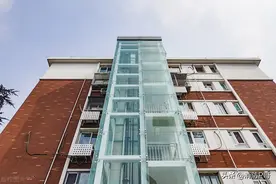 老旧小区住宅楼加装电梯的规范要求图片