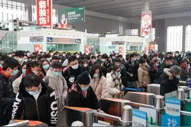 最新发布！事关合肥南站、合肥站图片