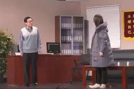 沈腾春晚小品意外频繁，鞋跟折断节目时长失控，导演启动应急预案图片