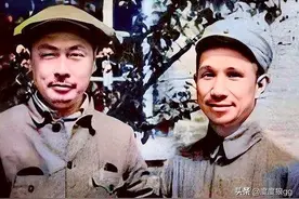 首长代号“502”是粟裕专用的？开国上将日记揭秘，曾经另有其人图片