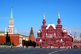 作为俄罗斯的首都，莫斯科如果放到中国，相当于我国几线城市？图片