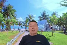 老年人学剪映（103）文字的三种动画可以同步设置了图片