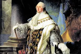 路易十六：想当锁匠的皇帝，体恤百姓却为何被送上断头台？图片