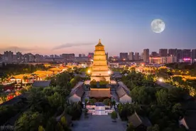 《西安》歌曲MV正式发布！图片