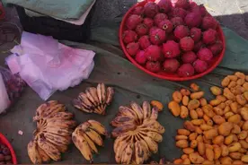 买香蕉和芭蕉的时候图片