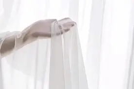 窗帘纱的分类和选购图片