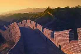 不到长城非好汉！万里长城伟大在什么地方？它的历史作用是什么？图片