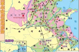 没有美国和苏联的参战，中国能否打赢日本？毛主席早就回答过了图片