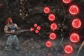 经典游戏《魂斗罗》现实中的原型，卑劣的名声让美国总统下不来台图片