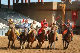 清明上河园：庆“八一”，全国退役、现役军人全部免费！图片