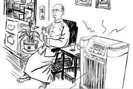 昆明城事：最早的广播电台：一县一台收音机！图片