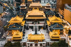 国内8个最奢华的佛教圣地，有的造价高达40亿图片