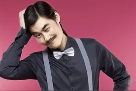 37岁张本煜：坚守10年，他成了万合天宜最有演技的演员图片