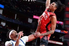 天赋炸裂！实战扣篮王，杰伦格林扣篮集锦，扣篮大赛待我明年再来图片