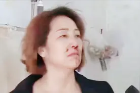 母亲没洗手抱孙子，被亲儿子打成脑震荡，母亲：必须得让他坐牢图片