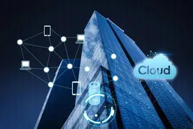 腾讯云调整大半年后，财报里释放了一个信号图片