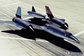 美刊谈中国WZ-8高速无人机：美军“无人版黑鸟”唯一的理念后继者图片