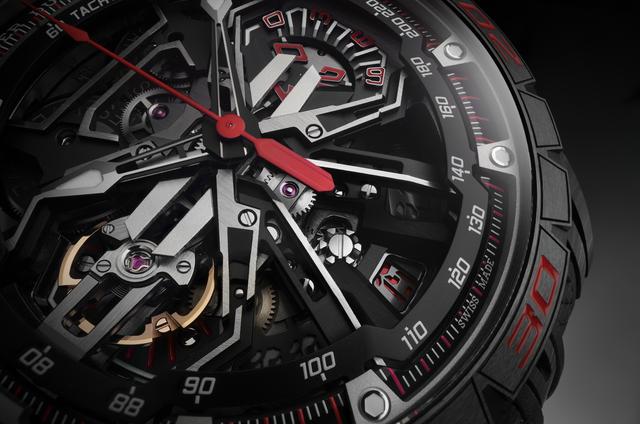 ޽ܶű Roger Dubuis ȫ߾ϵзɷʱȼǳ