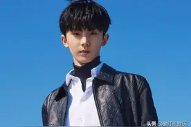 2022高考的明星：小乔一成小顾廷烨小裴行俭，时代少年团4位成员图片