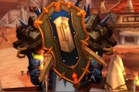 魔兽WLK：8件BIS坦克盾分析，无尽寒冬逆袭，1件盾牌仅有理论掉率图片